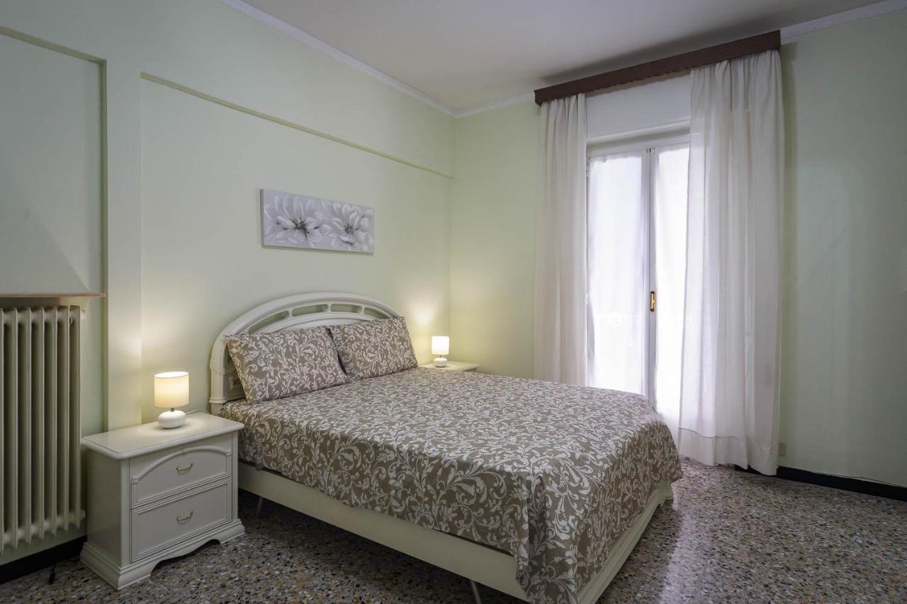 Casa Dany, Luminoso Trilocale Con Grande Terrazza E Box Auto Apartment Santa Margherita Ligure Exterior photo