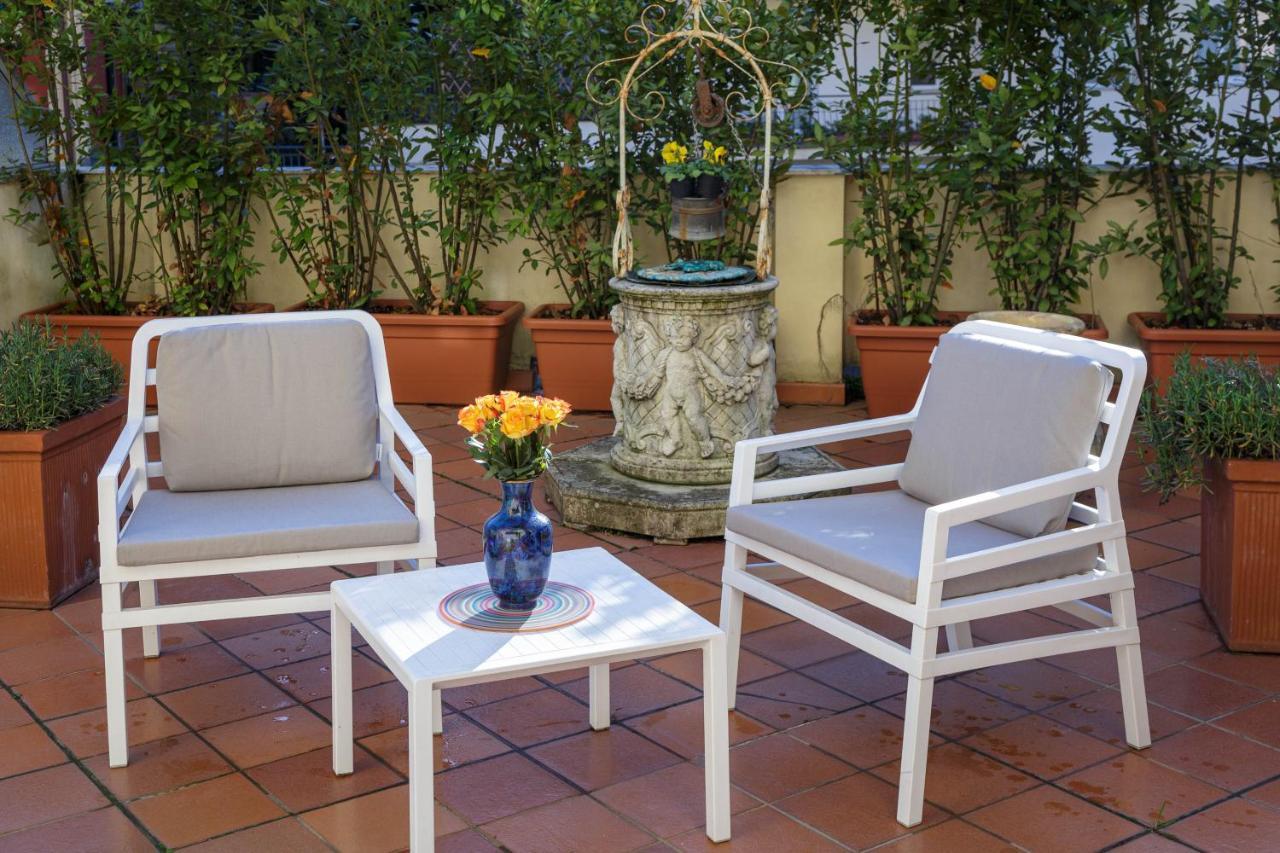 Casa Dany, Luminoso Trilocale Con Grande Terrazza E Box Auto Apartment Santa Margherita Ligure Exterior photo