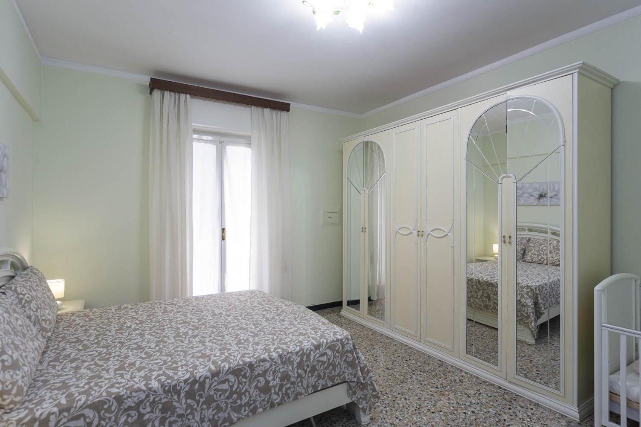 Casa Dany, Luminoso Trilocale Con Grande Terrazza E Box Auto Apartment Santa Margherita Ligure Exterior photo