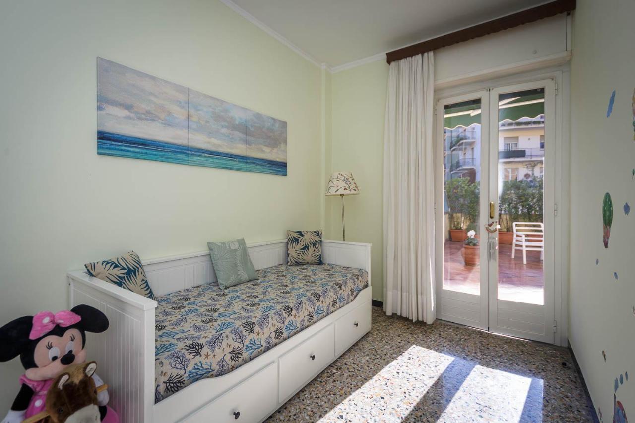 Casa Dany, Luminoso Trilocale Con Grande Terrazza E Box Auto Apartment Santa Margherita Ligure Exterior photo